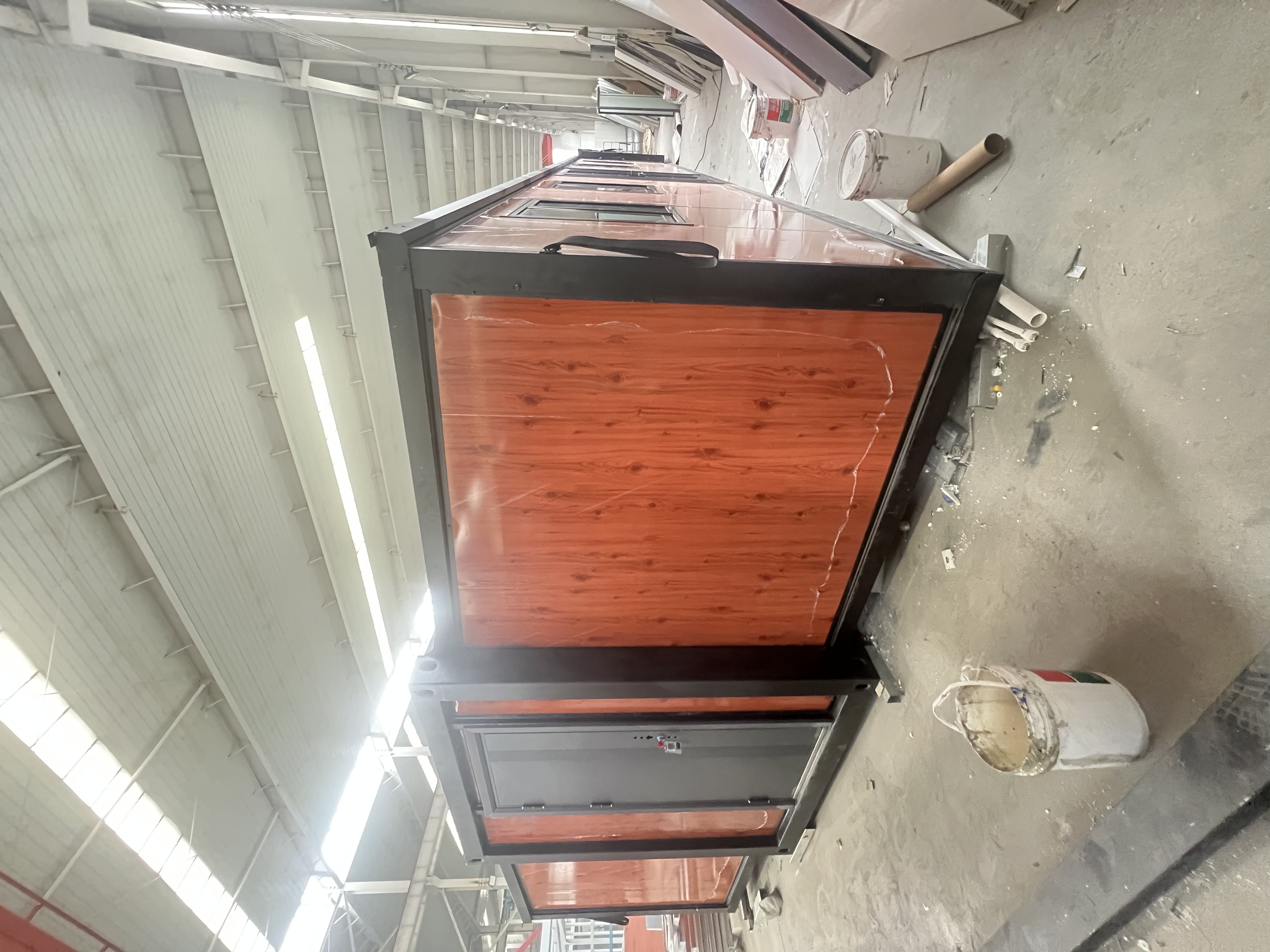 40ft Container House gallery 4