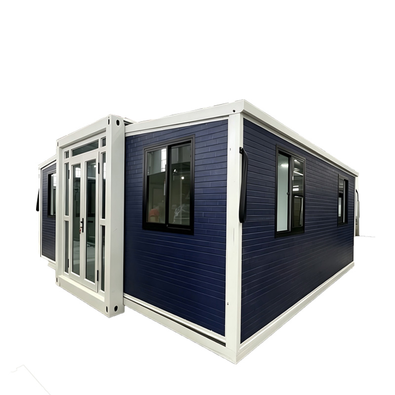 Expandable Container House