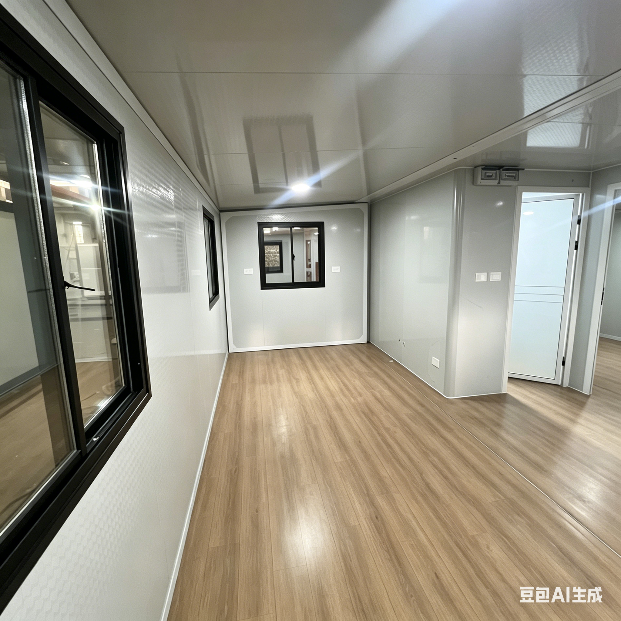 Expandable Container House gallery 2