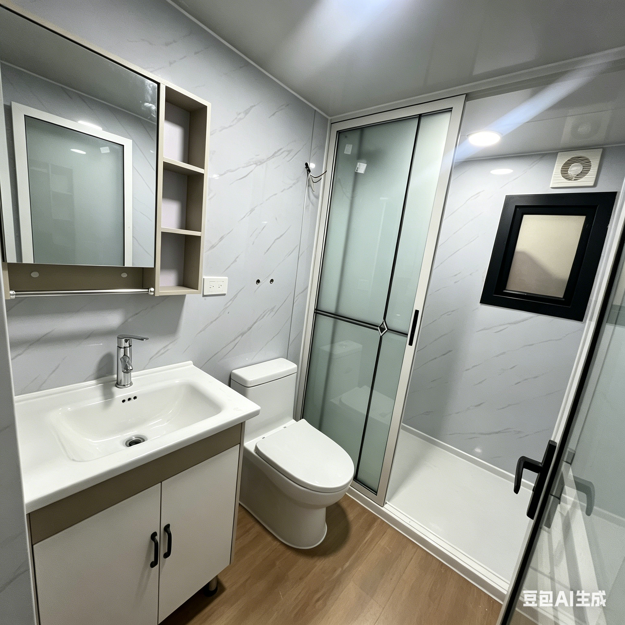 Expandable Container House gallery 3