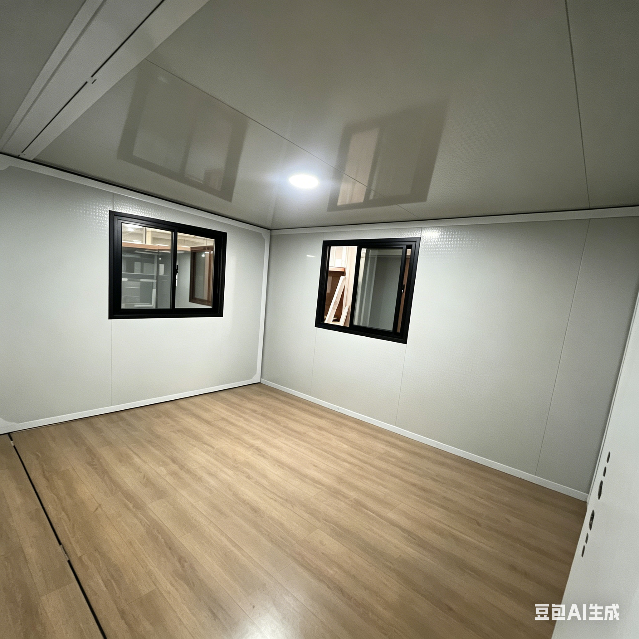 Expandable Container House gallery 4