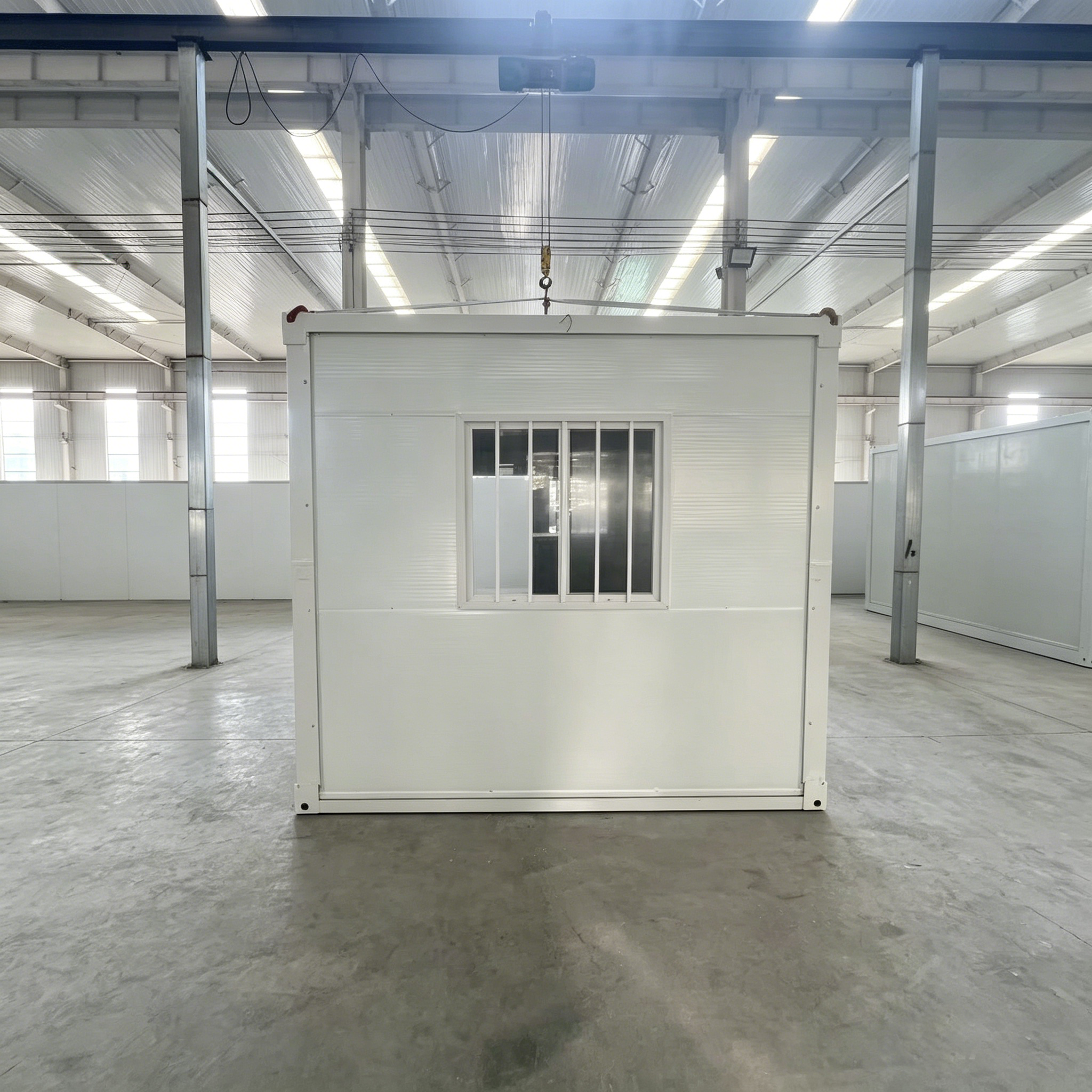 Folding Container House