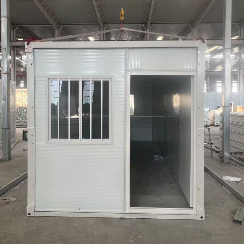 Folding Container House gallery 1