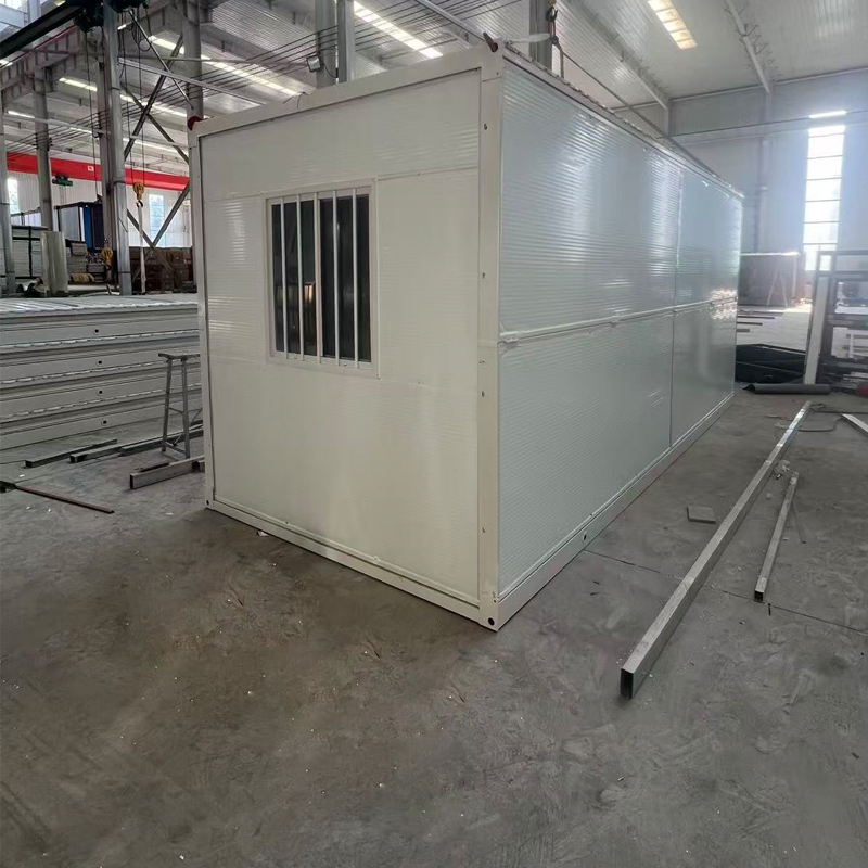 Folding Container House gallery 3