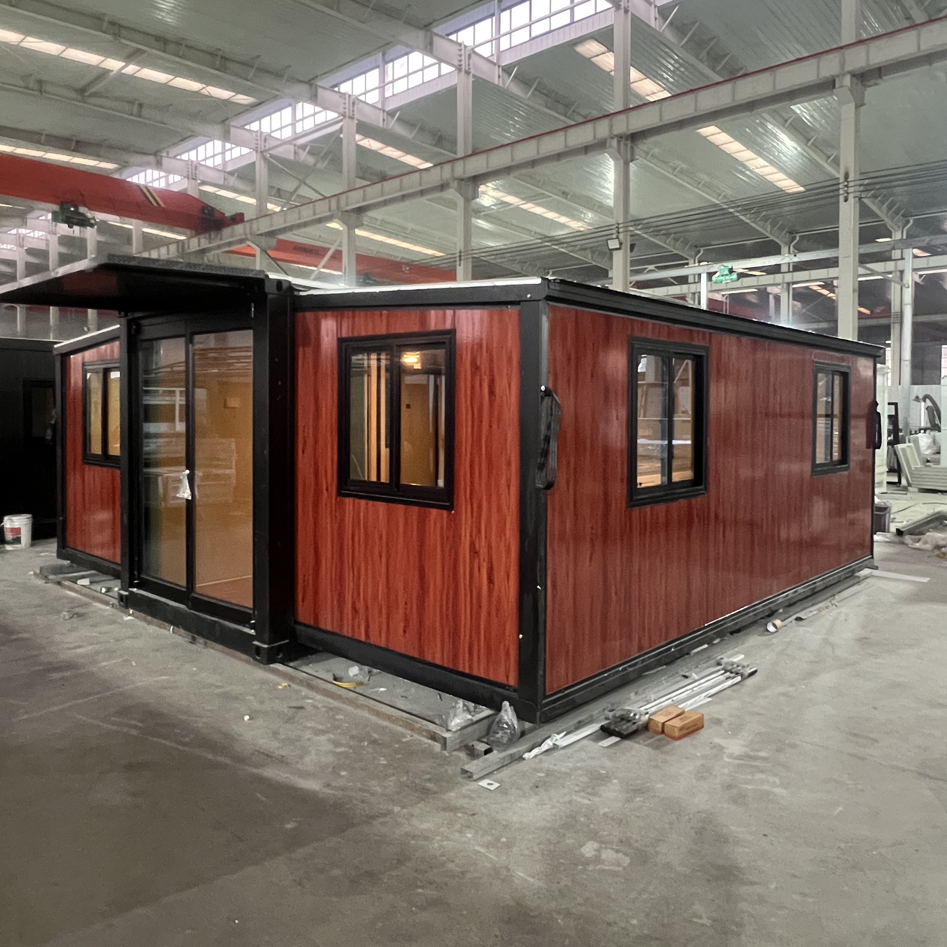 SinoSure Container House
